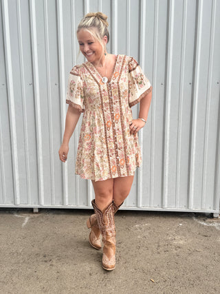 Tana Lynn Dress