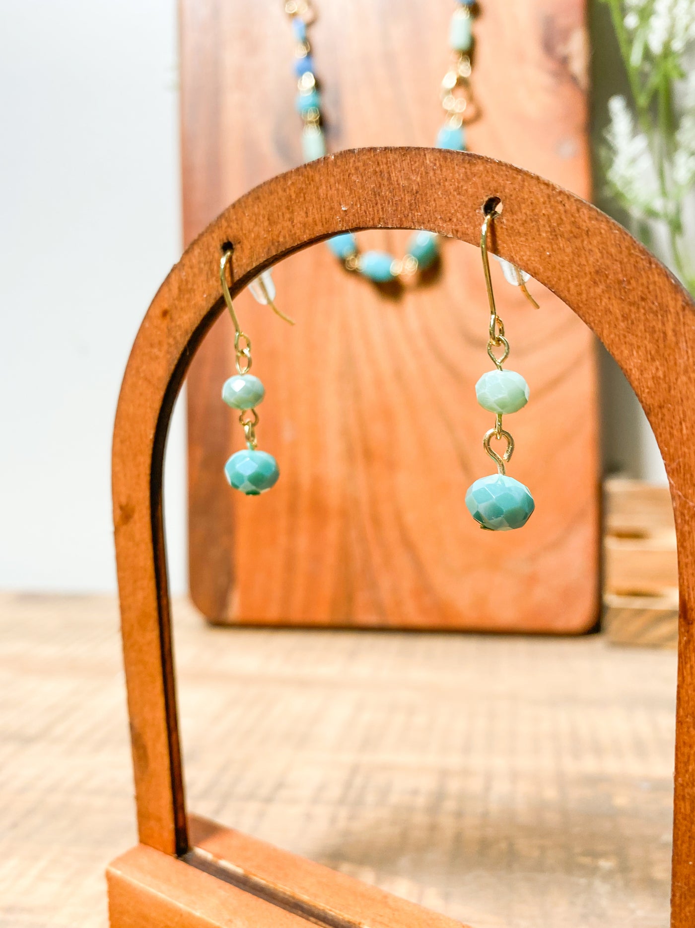 Yahatt Club Necklace