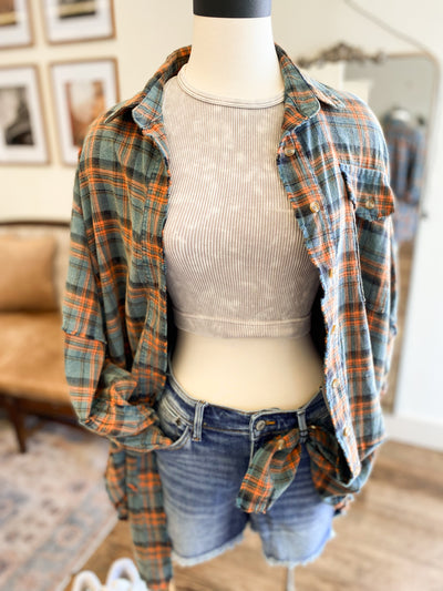 Stella Flannel