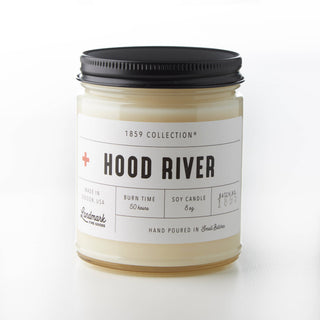 Oregon 1859 Collection® Candle - Hood River