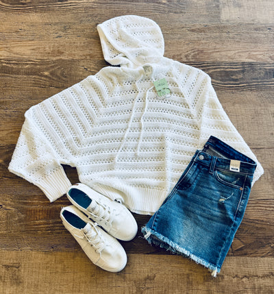 Seashore Hoodie