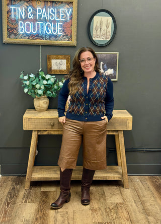 The Polo Club Cardigan
