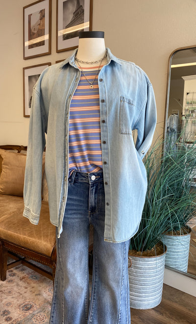 BunkHouse Denim Shirt