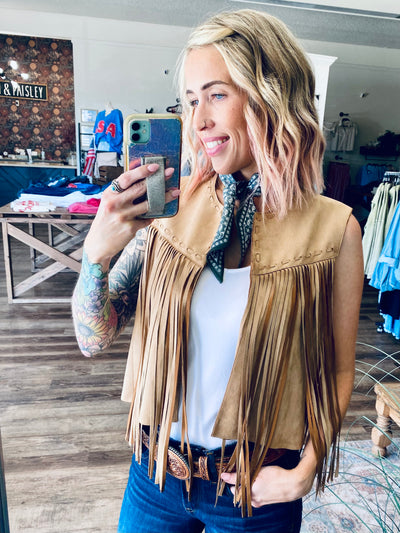 Buckin Shoot Vest.        Restocking 8/4 ETA