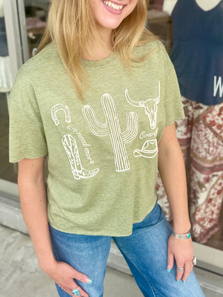 Sage Cowboy Crop