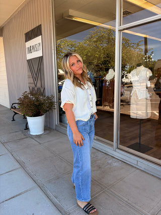 Wild Daisy Blouse
