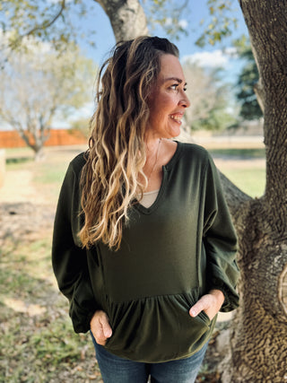 Free Spirit PullOver