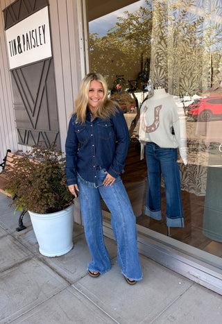 Laurel Jean Top