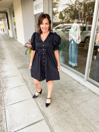 Sangria Sunset Dress