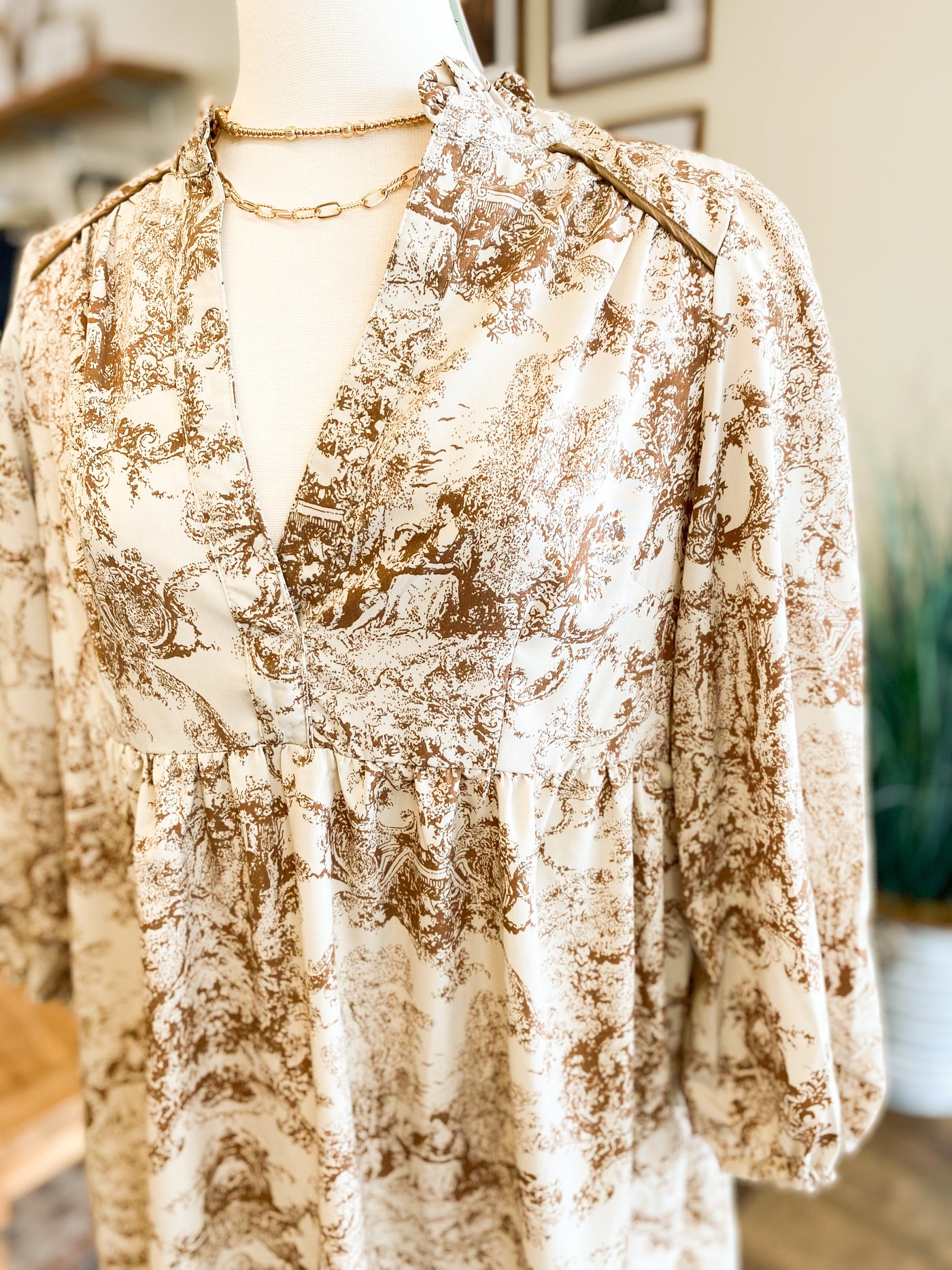 Picture Perfect Dress