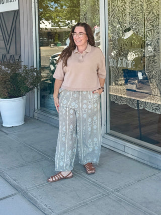 Sagebrush Pant