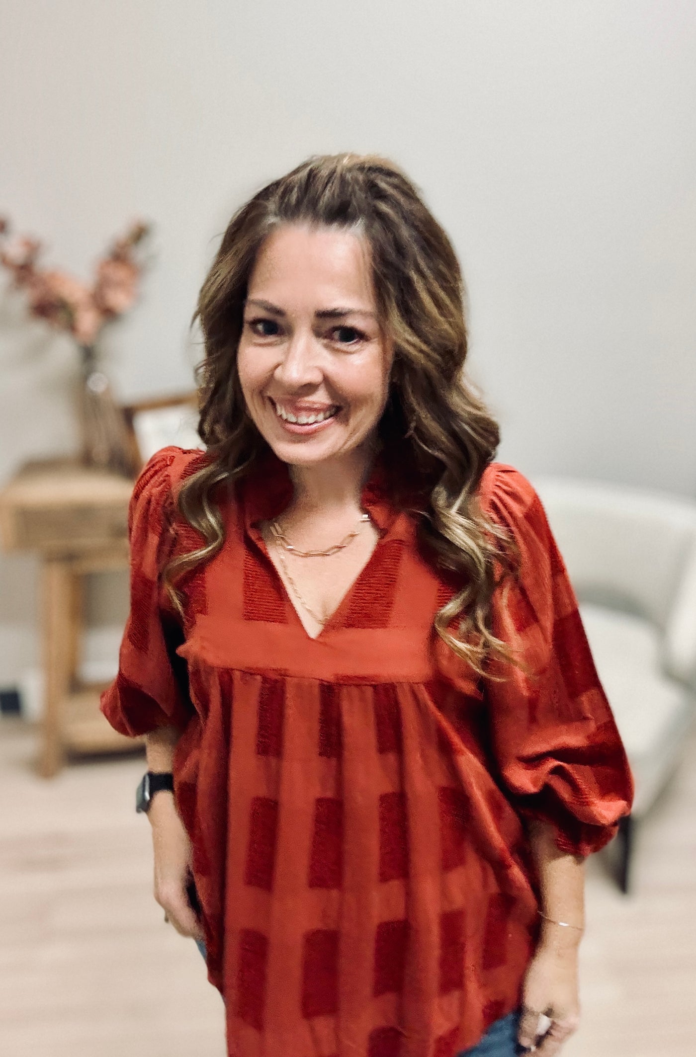 Abilene Blouse
