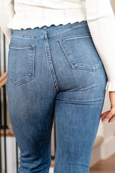 Helena High-waisted Jeans