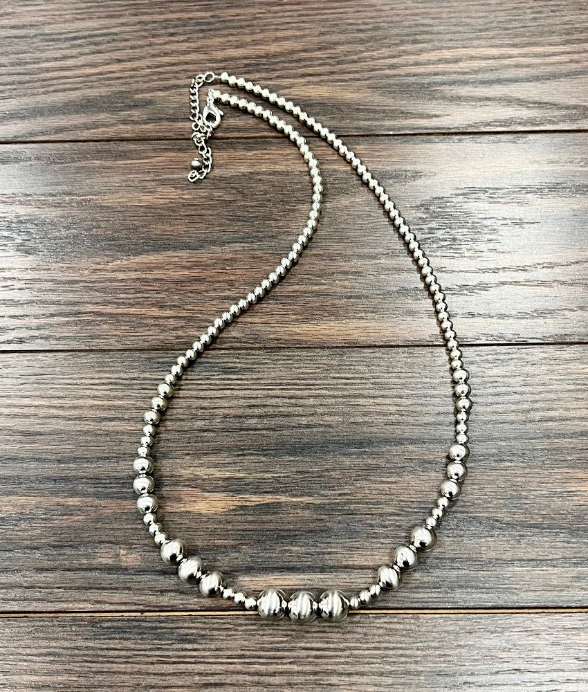 Atlas Necklace