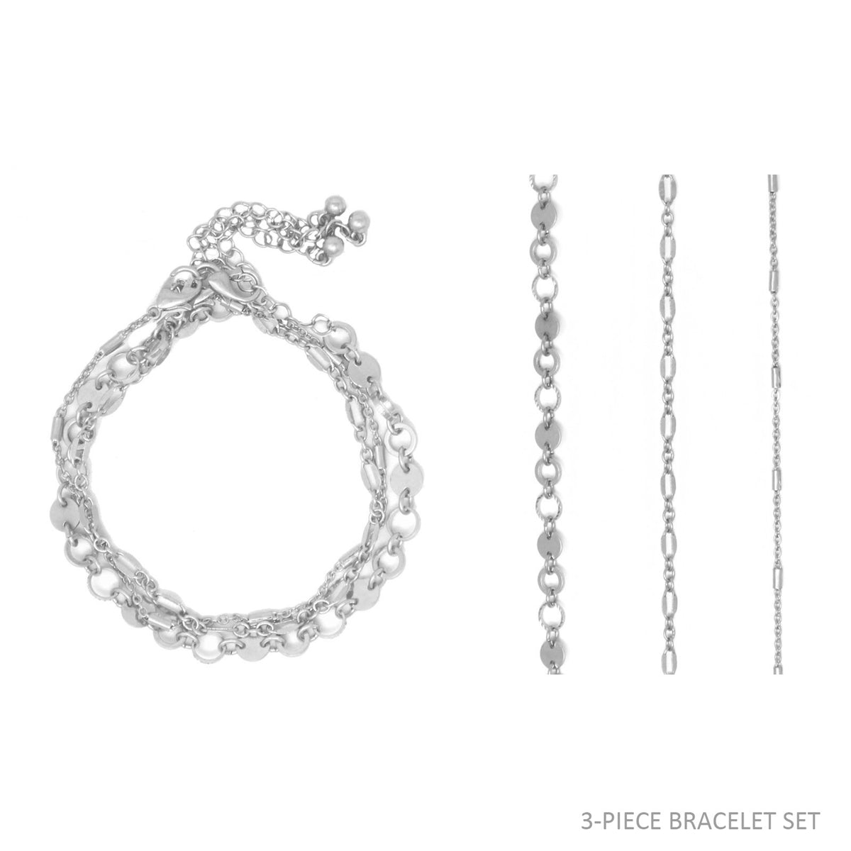 Multi Chain Bracelets