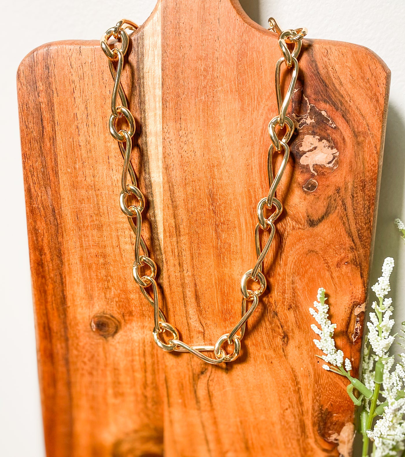 Knot Me Necklace
