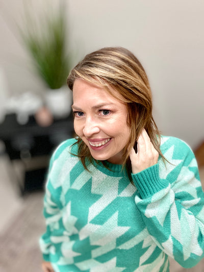 Everly Pullover Sweater
