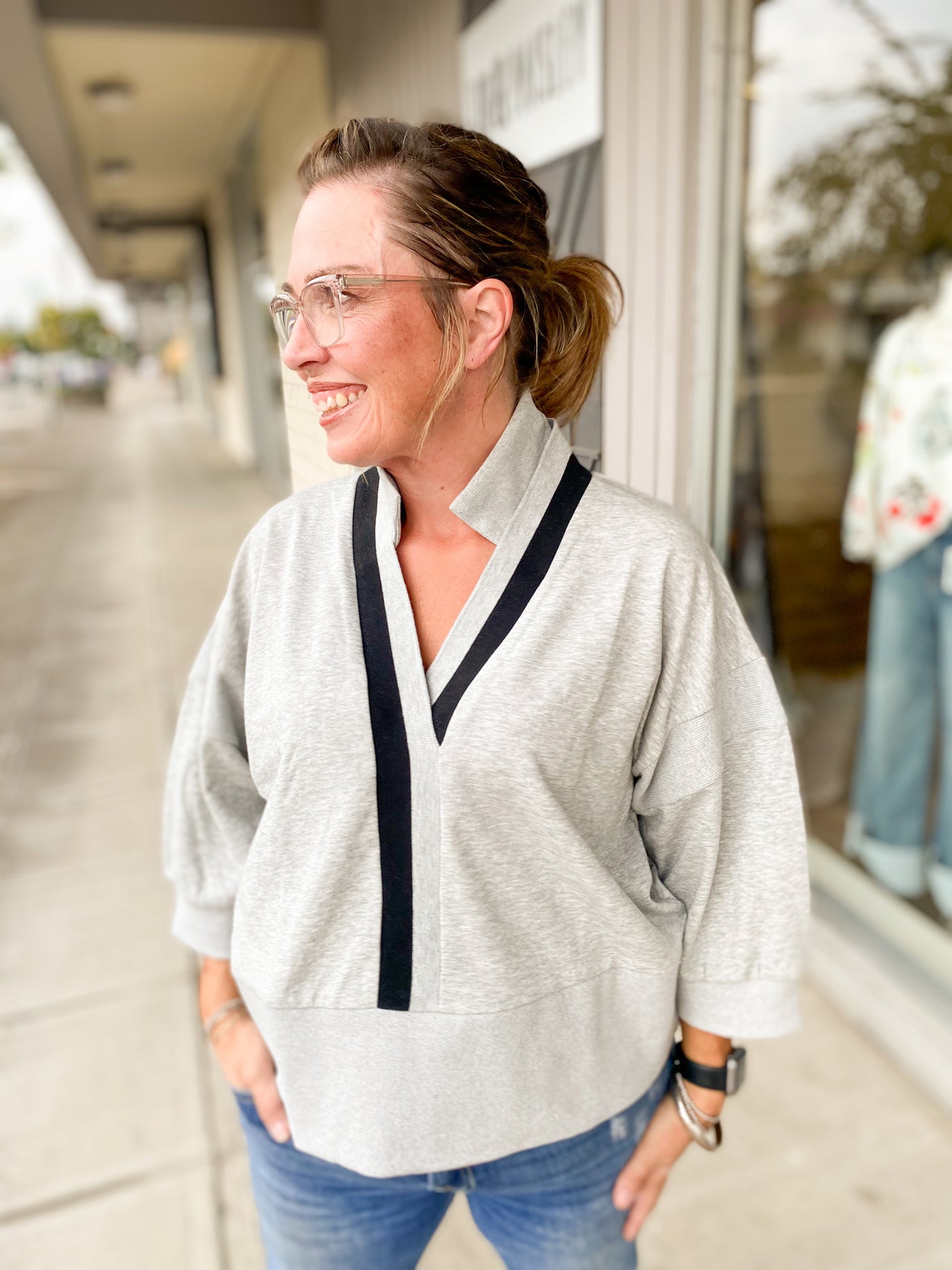 Emery Sweatshirt