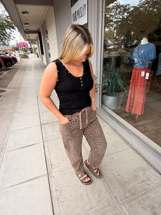 Studded Sally Tank
