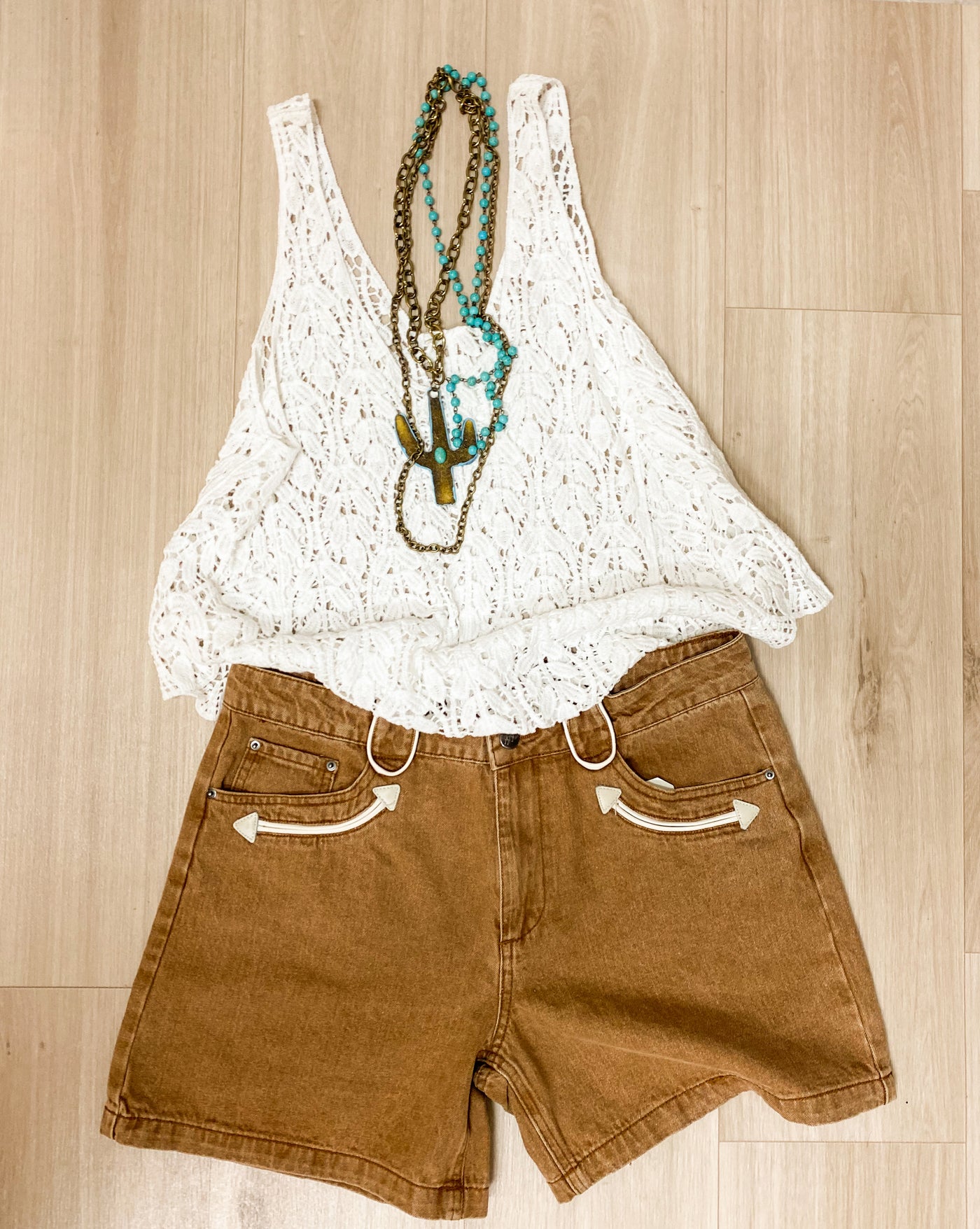 Dance Floor Shorts