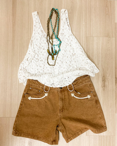 Dance Floor Shorts