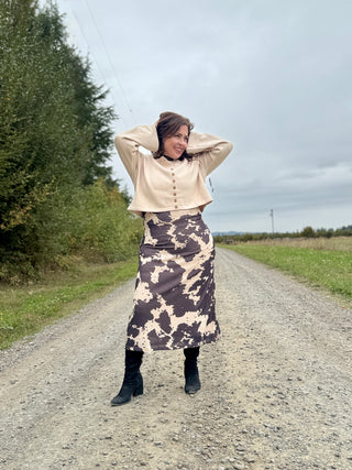 The Last Minute Cardigan