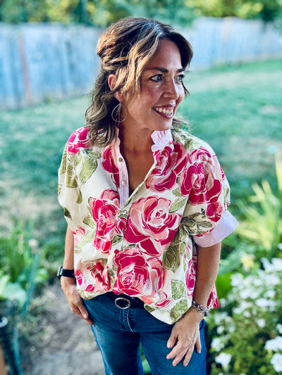 Morgan Blouse