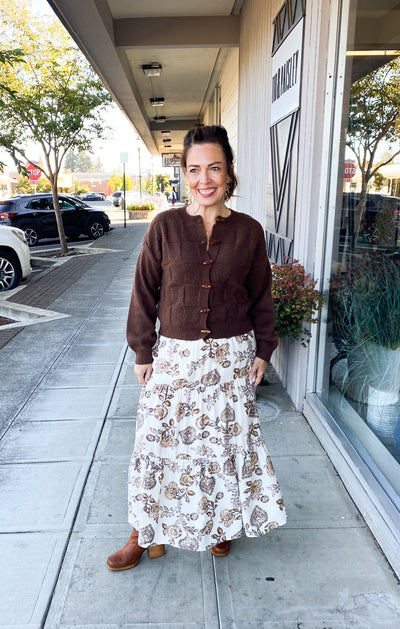 Jane Maxi Skirt