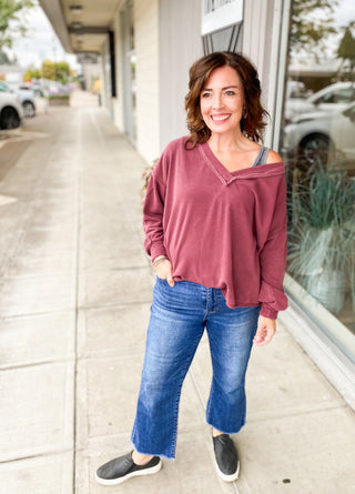 Cheri Pullover