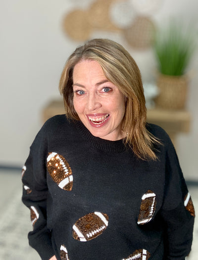 Game Day Sweater