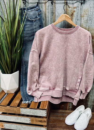 Adeline Pullover