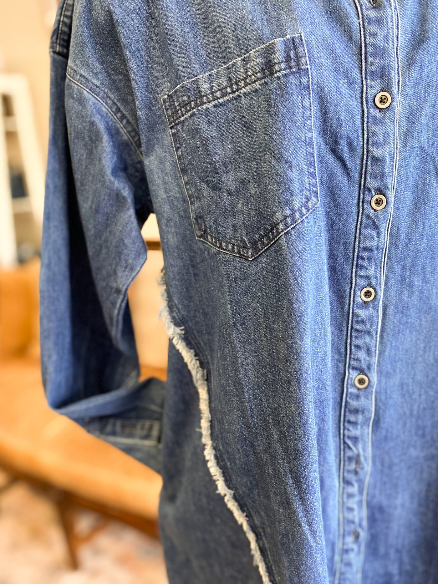 Free bird Denim