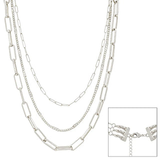 Beca Layered Necklace