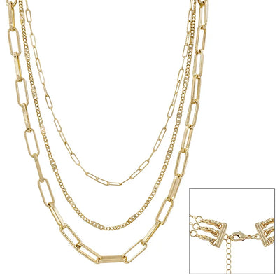 Beca Layered Necklace