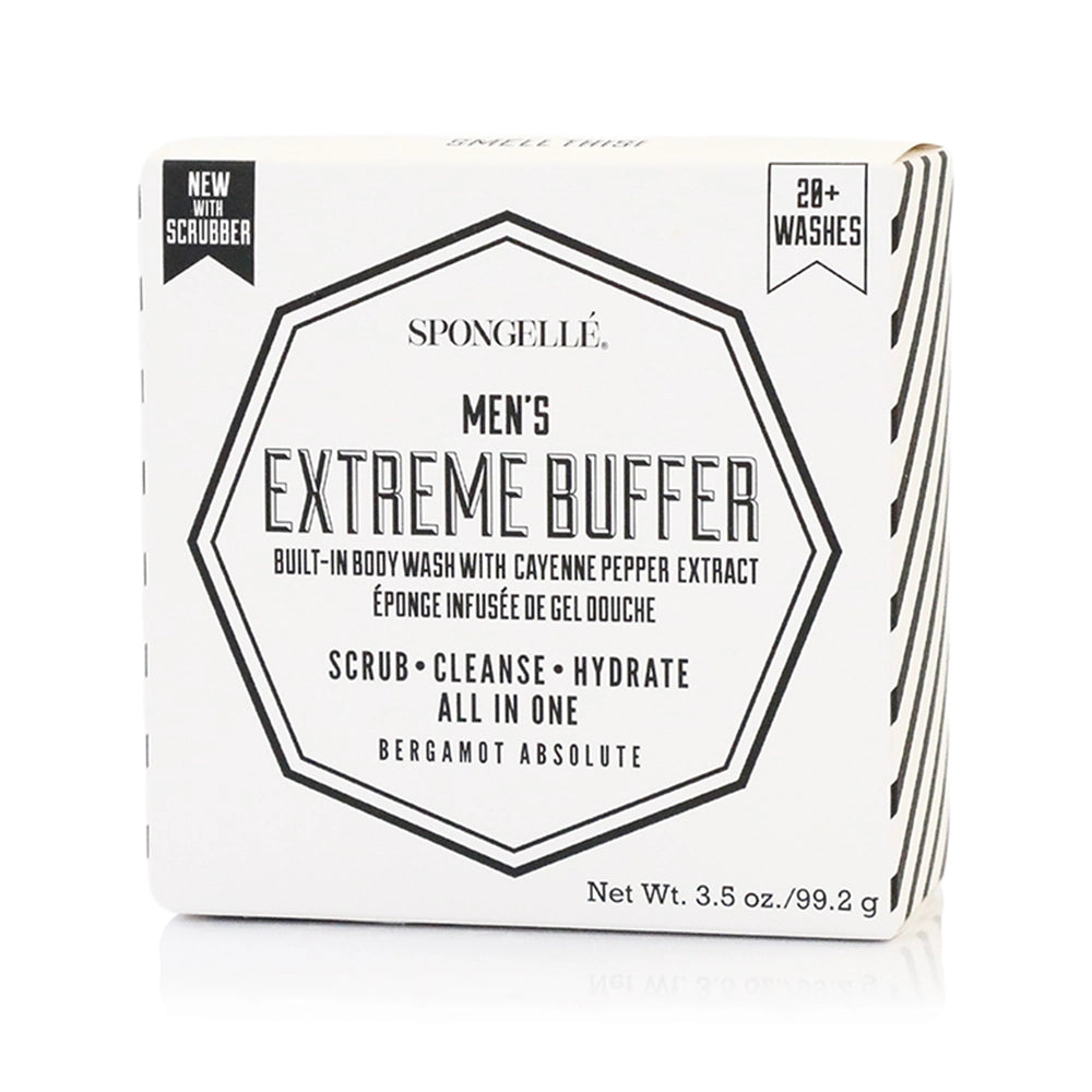 Men’s Spongelle Extreme