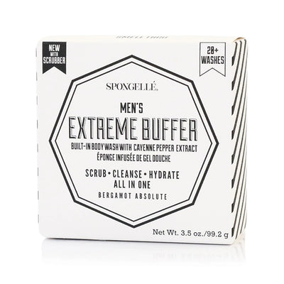 Men’s Spongelle Extreme