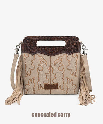 BootStitch Wrangler Purse