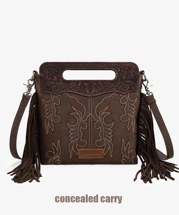 BootStitch Wrangler Purse