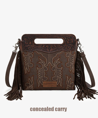 BootStitch Wrangler Purse