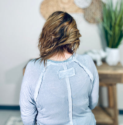 Anastasia Long Sleeve Top