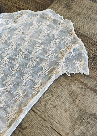 Jane Mesh Top