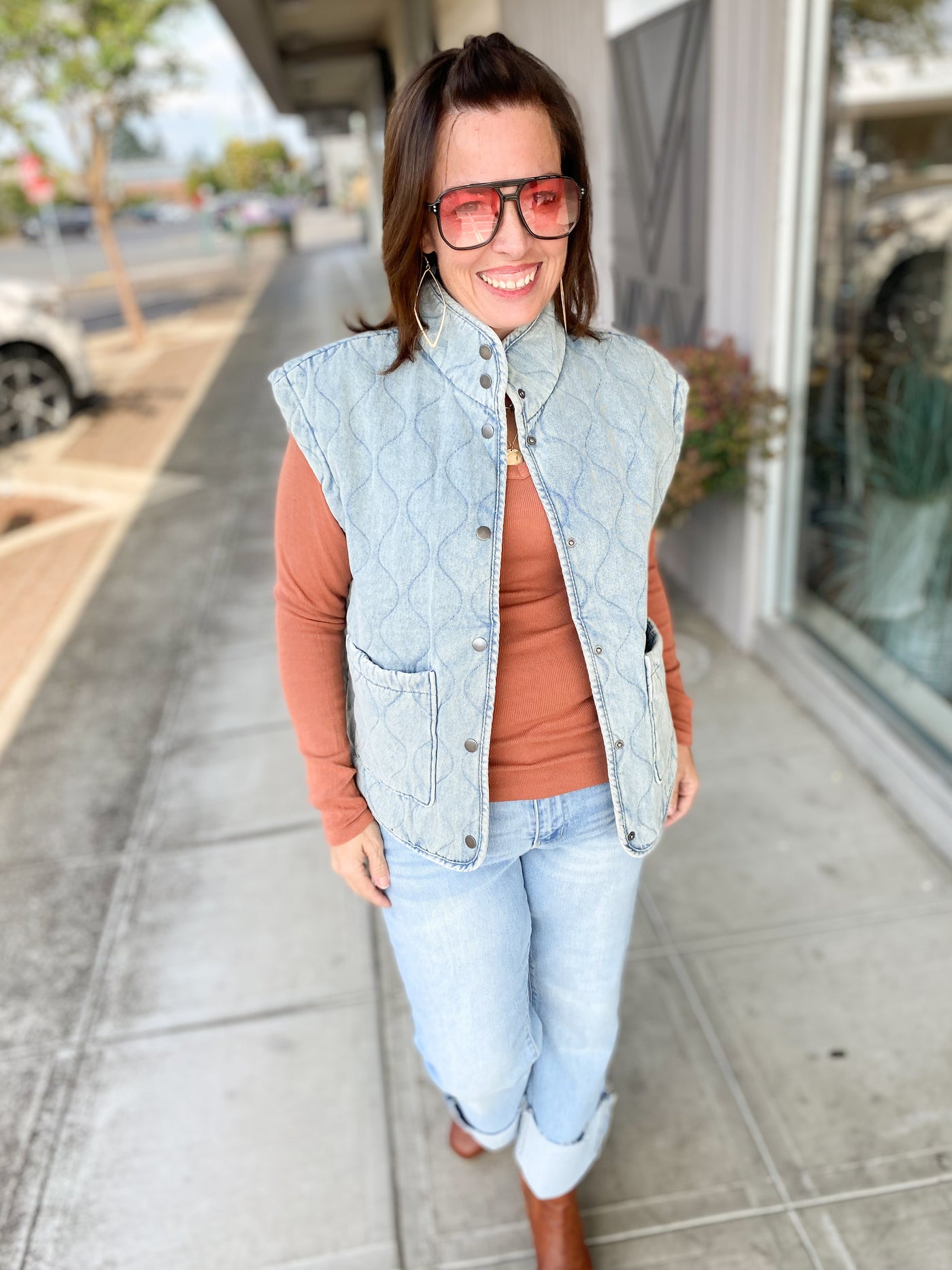 Melody Layering Top