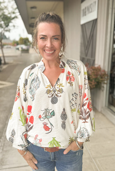 Devyln  Blouse