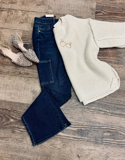 Willow Cargo Jean