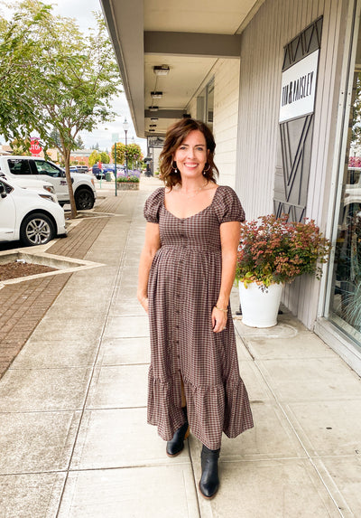 Lakota Dress