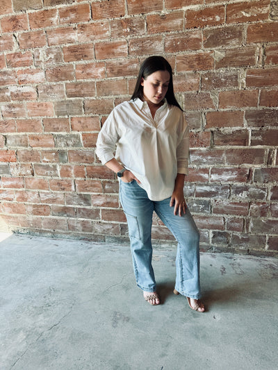 Cargo Anne Denim