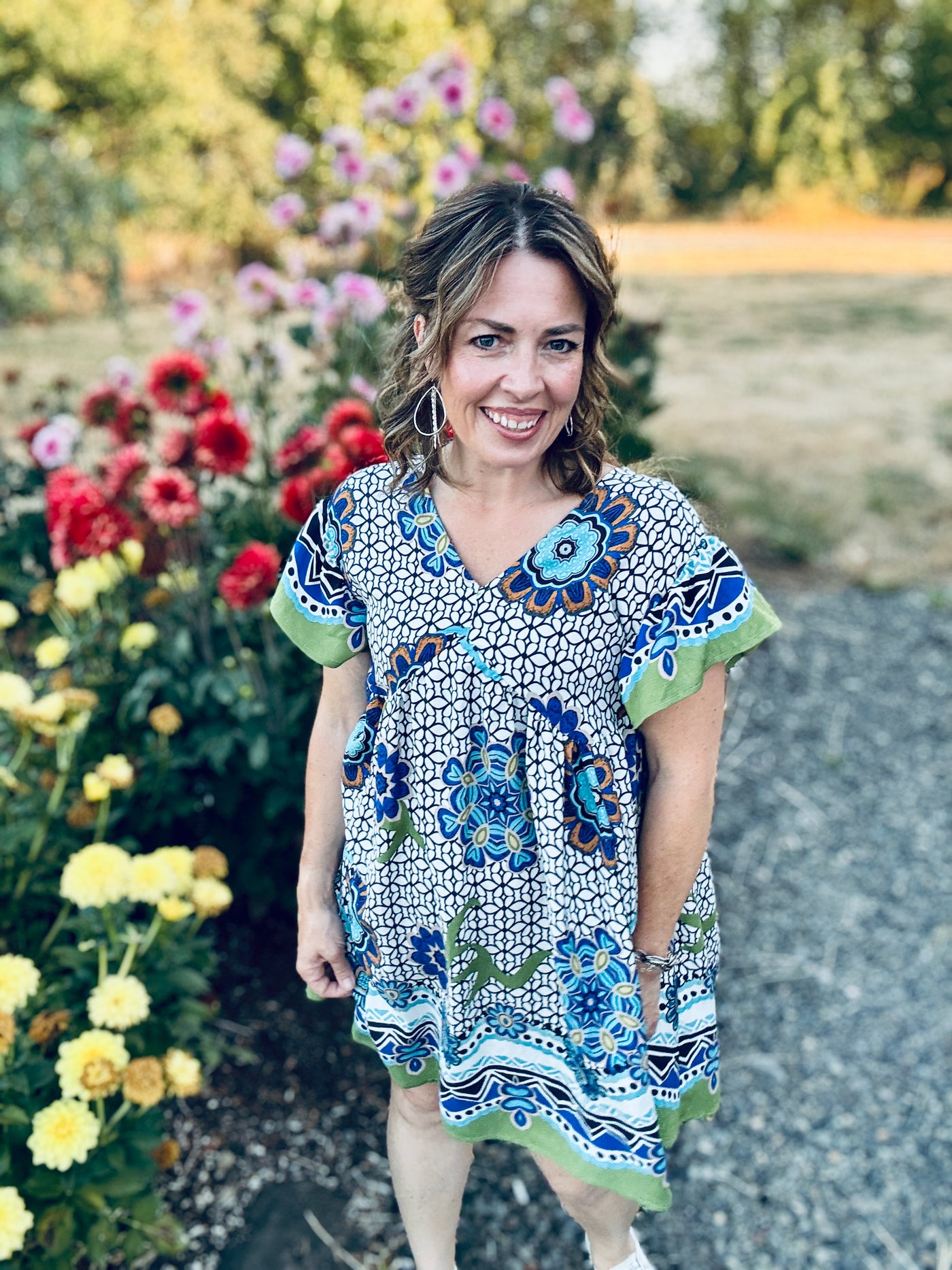 Emory Dress