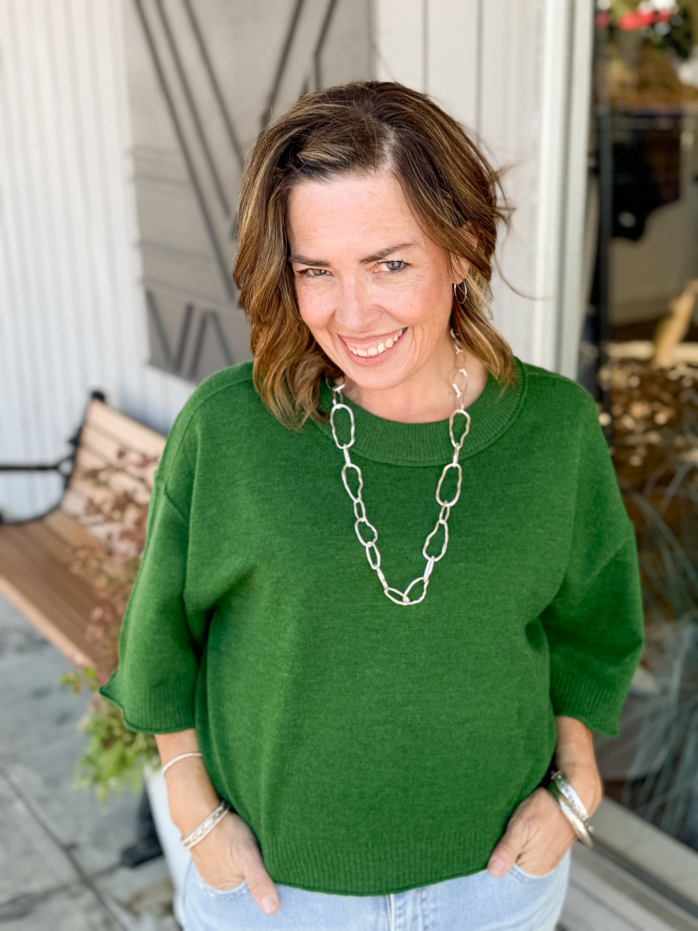 Birdie Sweater