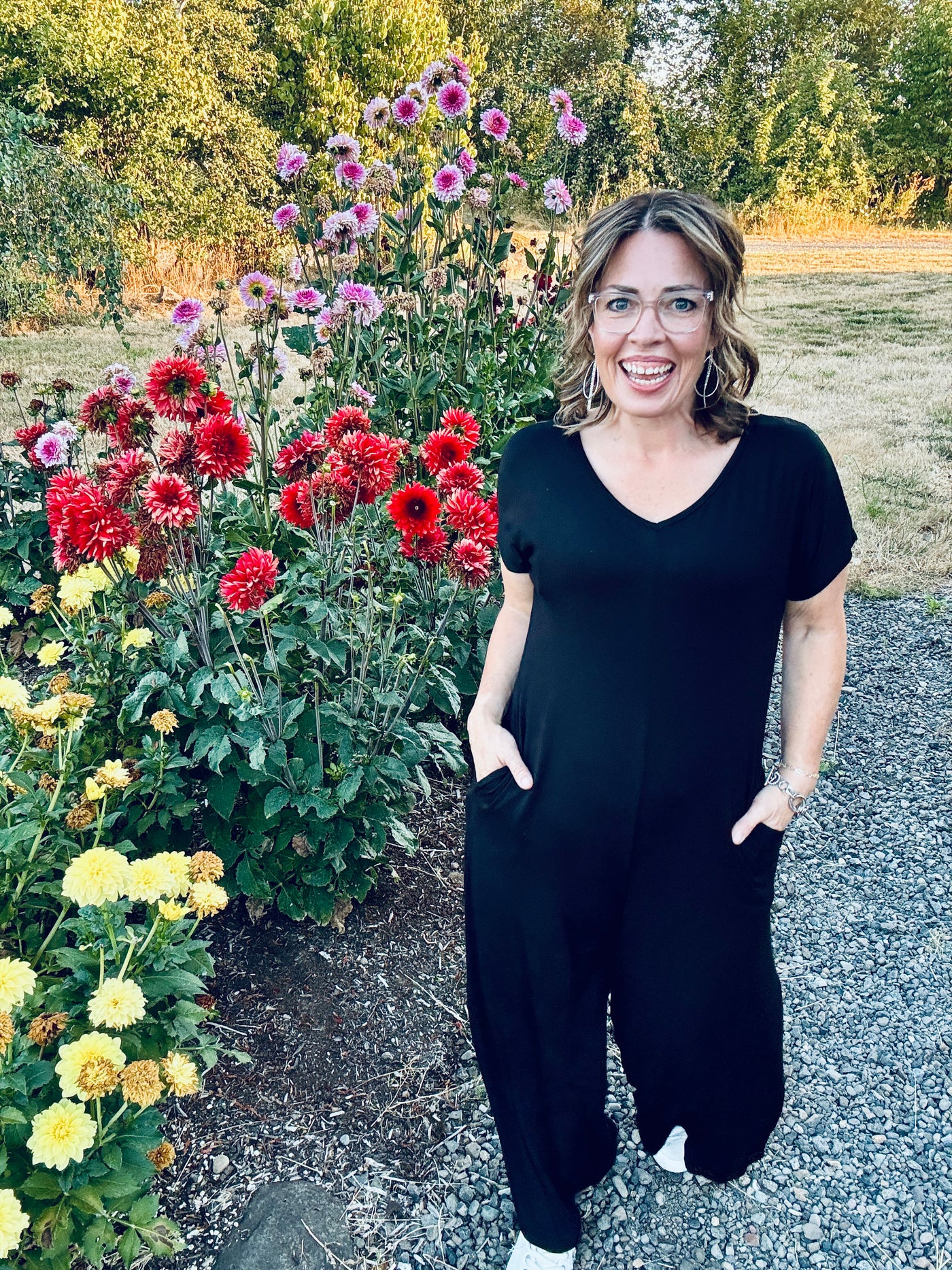 Anna Claire Jumpsuit