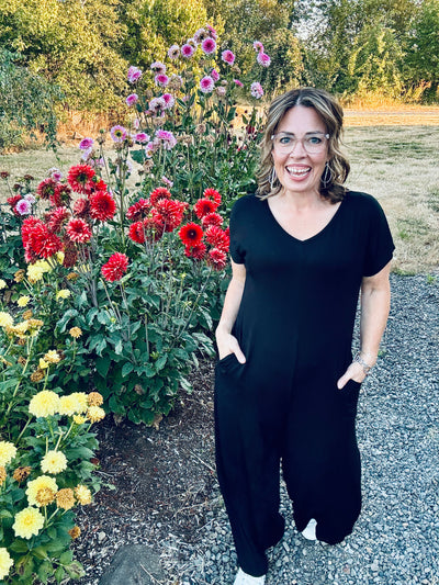 Anna Claire Jumpsuit
